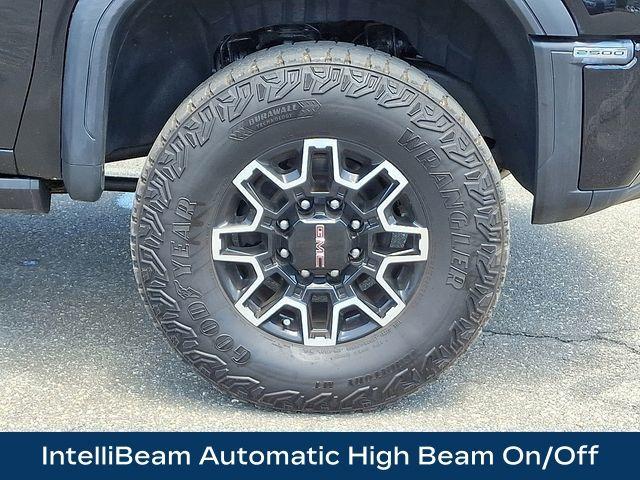 2024 GMC Sierra 2500 HD Vehicle Photo in DANBURY, CT 06810-5034