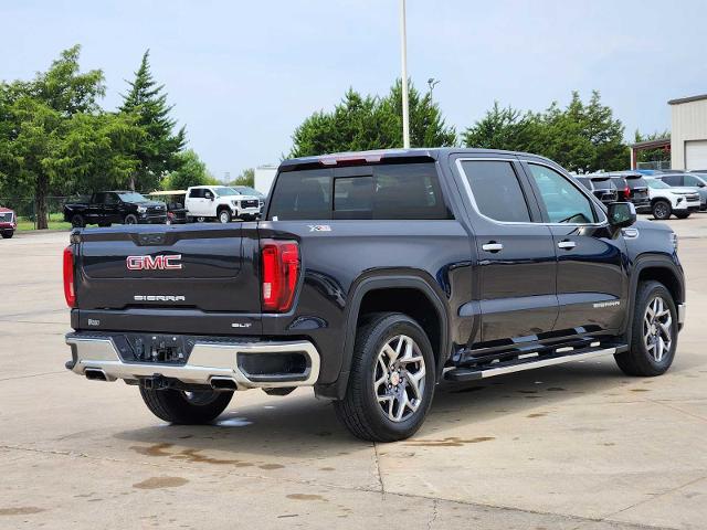 2023 GMC Sierra 1500 Vehicle Photo in DENTON, TX 76210-9321