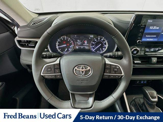 2022 Toyota Highlander Vehicle Photo in Flemington, NJ 08822
