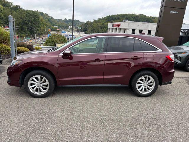 2018 Acura RDX Vehicle Photo in Pleasant Hills, PA 15236