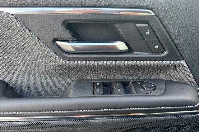 2026 GMC Sierra EV Vehicle Photo in STOCKTON, CA 95212-2838