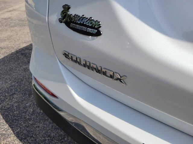 2018 Chevrolet Equinox Vehicle Photo in BRIDGMAN, MI 49106-9548