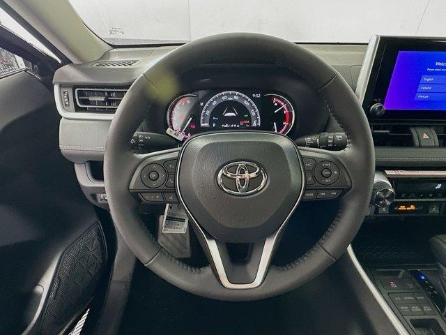 2025 Toyota RAV4 Vehicle Photo in Flemington, NJ 08822
