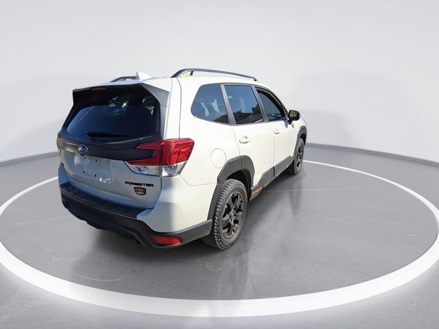 2022 Subaru Forester Vehicle Photo in Pleasant Hills, PA 15236