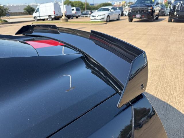 2017 Chevrolet Corvette Vehicle Photo in Weatherford, TX 76087