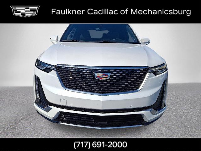 2024 Cadillac XT6 Vehicle Photo in MECHANICSBURG, PA 17050-1707