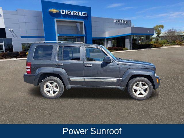 2011 Jeep Liberty Vehicle Photo in DANBURY, CT 06810-5034
