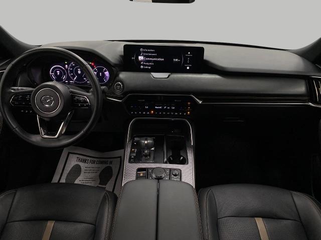 2025 Mazda CX-70 PHEV Vehicle Photo in Appleton, WI 54913