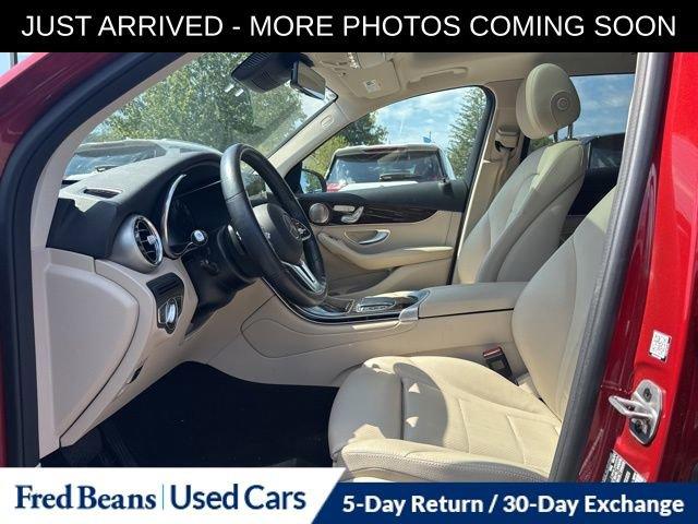 2021 Mercedes-Benz GLC Vehicle Photo in Flemington, NJ 08822