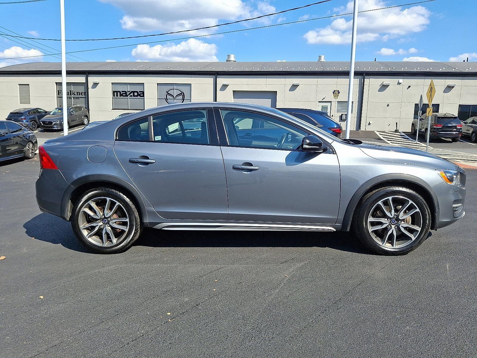 2016 Volvo S60 Cross Country Vehicle Photo in Harrisburg, PA 17111