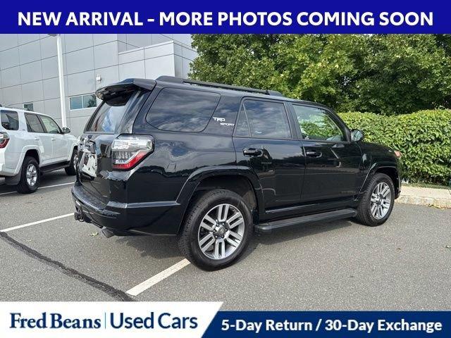 2022 Toyota 4Runner Vehicle Photo in Flemington, NJ 08822