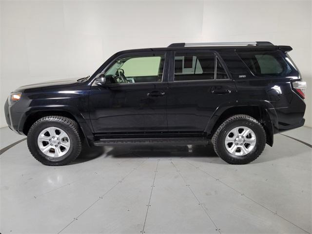 2024 Toyota 4Runner Vehicle Photo in PRESCOTT, AZ 86305-3700
