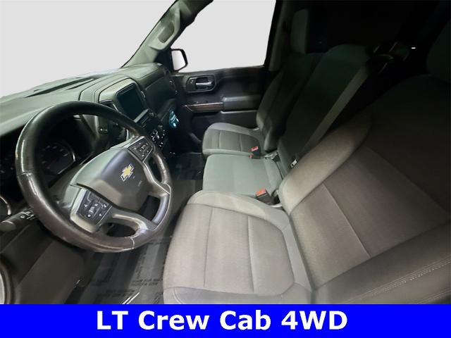 2021 Chevrolet Silverado 1500 Vehicle Photo in EVERETT, WA 98203-5662