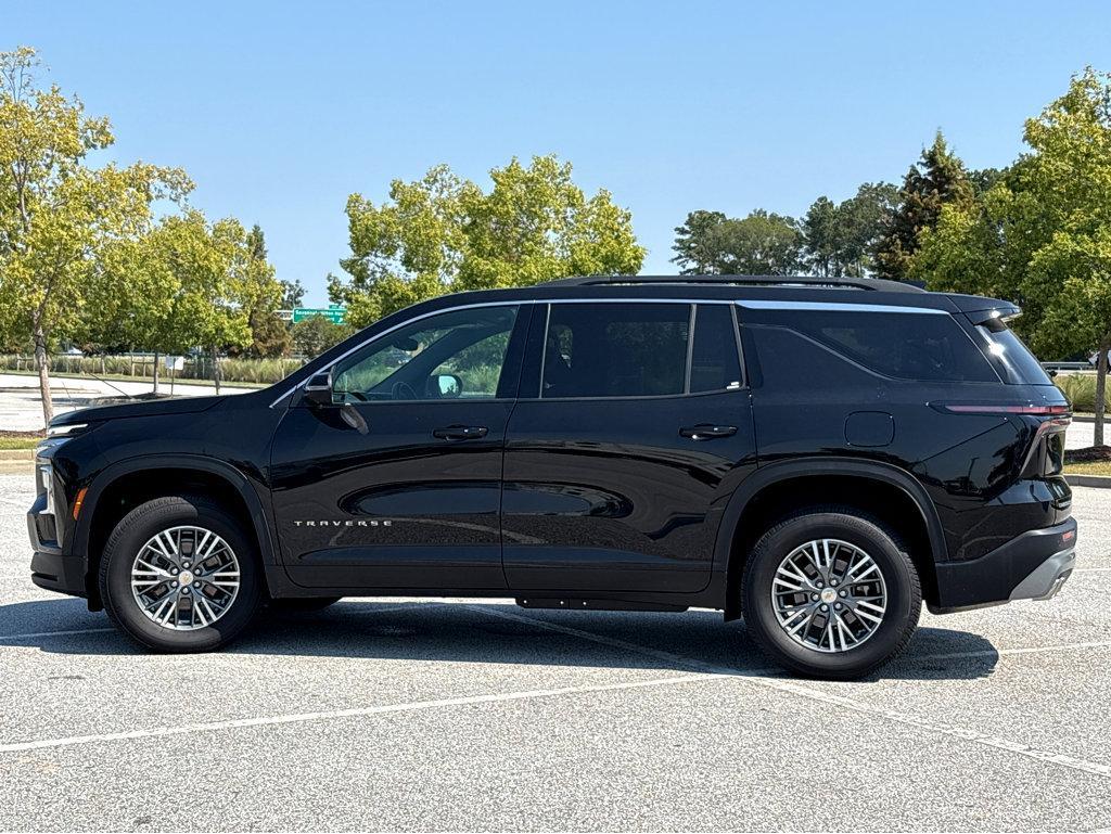 2024 Chevrolet Traverse Vehicle Photo in POOLER, GA 31322-3252