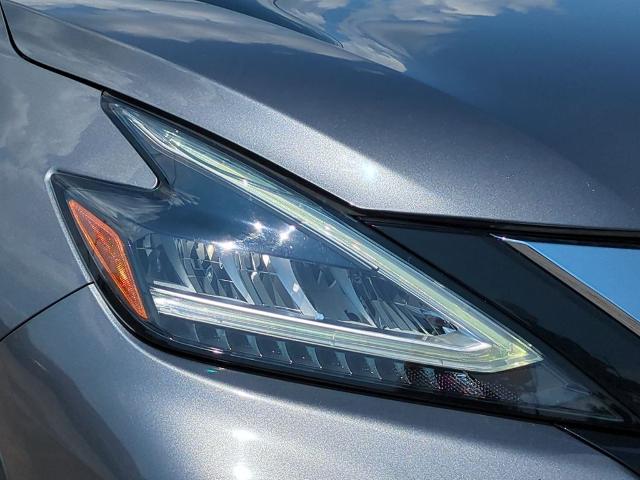 2021 Nissan Murano Vehicle Photo in Brunswick, GA 31525