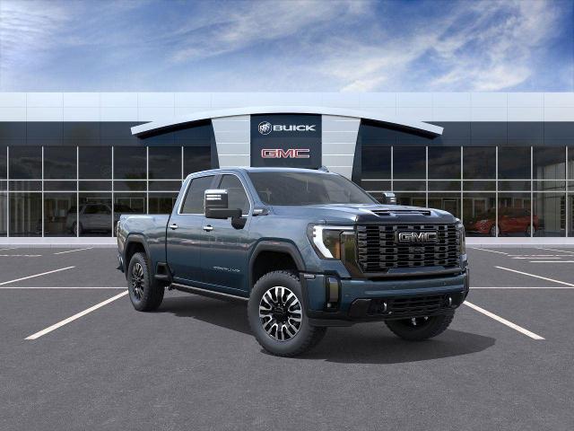 2025 GMC Sierra 2500 HD Vehicle Photo in PASADENA, CA 91107-3803