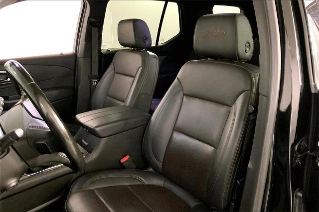 2023 Chevrolet Traverse Vehicle Photo in Lees Summit, MO 64086