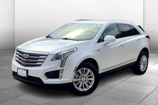 2017 Cadillac XT5 Vehicle Photo in KANSAS CITY, MO 64114-4545