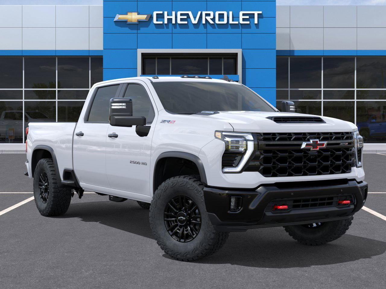 2026 Chevrolet Silverado 2500 HD Vehicle Photo in POOLER, GA 31322-3252