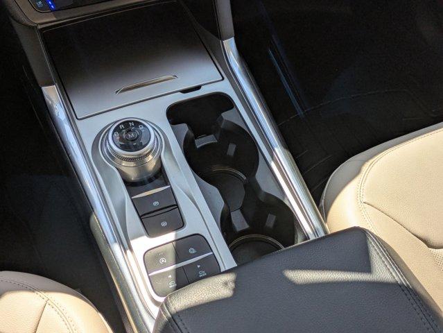 2020 Ford Explorer Vehicle Photo in SELMA, TX 78154-1460