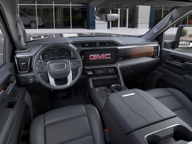 2026 GMC Sierra 2500 HD Vehicle Photo in TOPEKA, KS 66609-0000