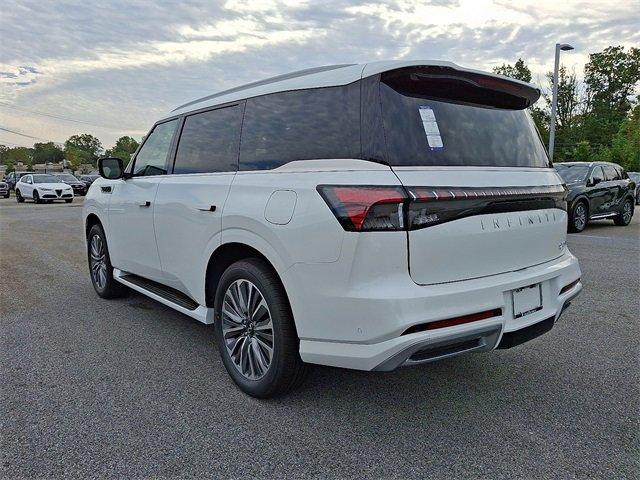 2026 INFINITI QX80 Vehicle Photo in Willow Grove, PA 19090