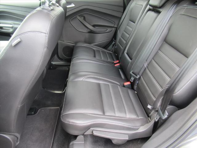 2017 Ford Escape Vehicle Photo in LEESBURG, FL 34788-4022
