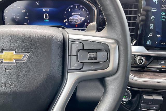 2025 Chevrolet Silverado 1500 Vehicle Photo in INDEPENDENCE, MO 64055-1314