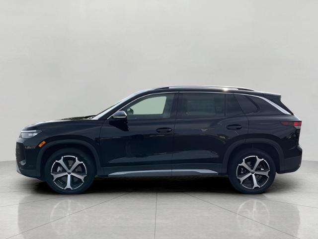 2025 Volkswagen Tiguan Vehicle Photo in Oshkosh, WI 54904