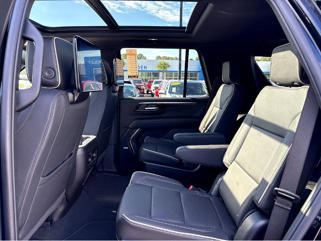 2026 Chevrolet Tahoe Vehicle Photo in BEAUFORT, SC 29906-4218