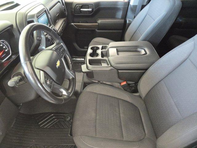 2021 Chevrolet Silverado 1500 Vehicle Photo in Decatur, TX 76234