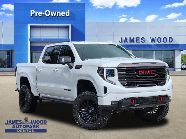 2022 GMC Sierra 1500 Vehicle Photo in DENTON, TX 76210-9321