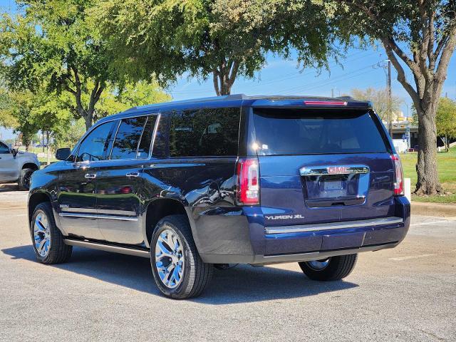 2018 GMC Yukon XL Vehicle Photo in DENTON, TX 76210-9321