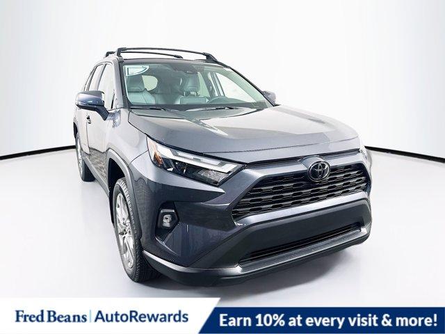 2025 Toyota RAV4 Vehicle Photo in Flemington, NJ 08822