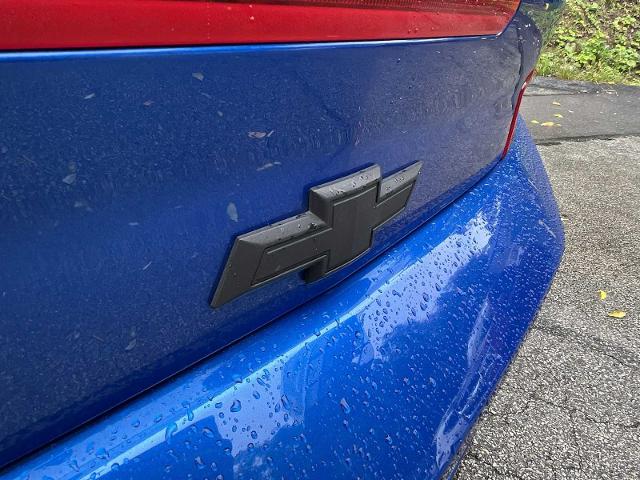 2016 Chevrolet Camaro Vehicle Photo in PITTSBURGH, PA 15226-1209