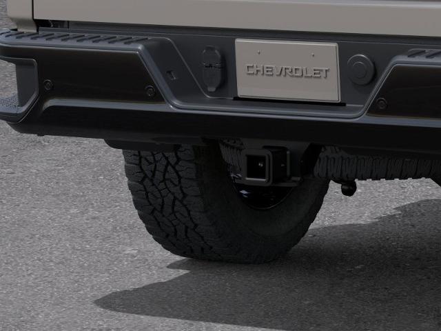 2026 Chevrolet Silverado 2500 HD Vehicle Photo in INDEPENDENCE, MO 64055-1314