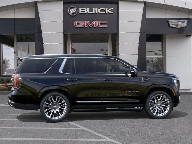 2026 GMC Yukon Vehicle Photo in INDEPENDENCE, MO 64055-1377