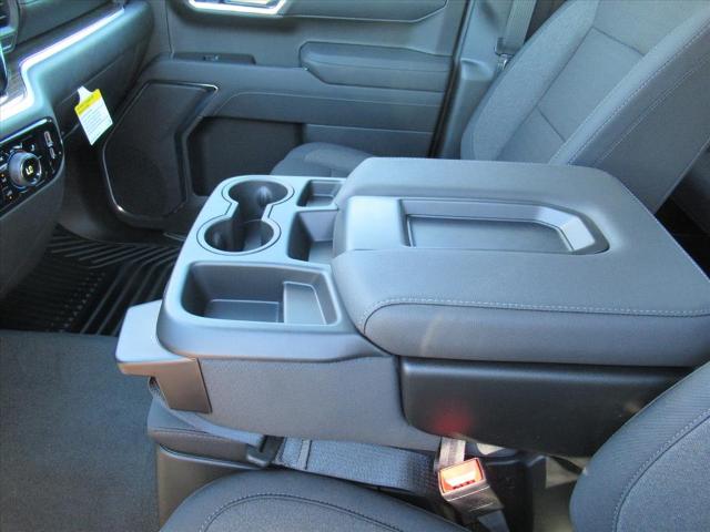 2026 Chevrolet Silverado 1500 Vehicle Photo in LEESBURG, FL 34788-4022