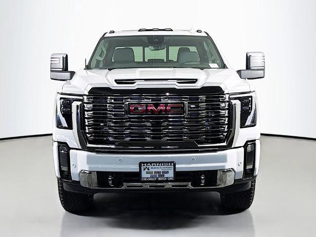 2025 GMC Sierra 3500 HD Vehicle Photo in PUYALLUP, WA 98371-4149