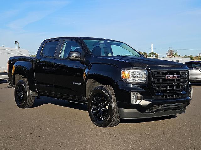 2022 GMC Canyon Vehicle Photo in TREVOSE, PA 19053-4984