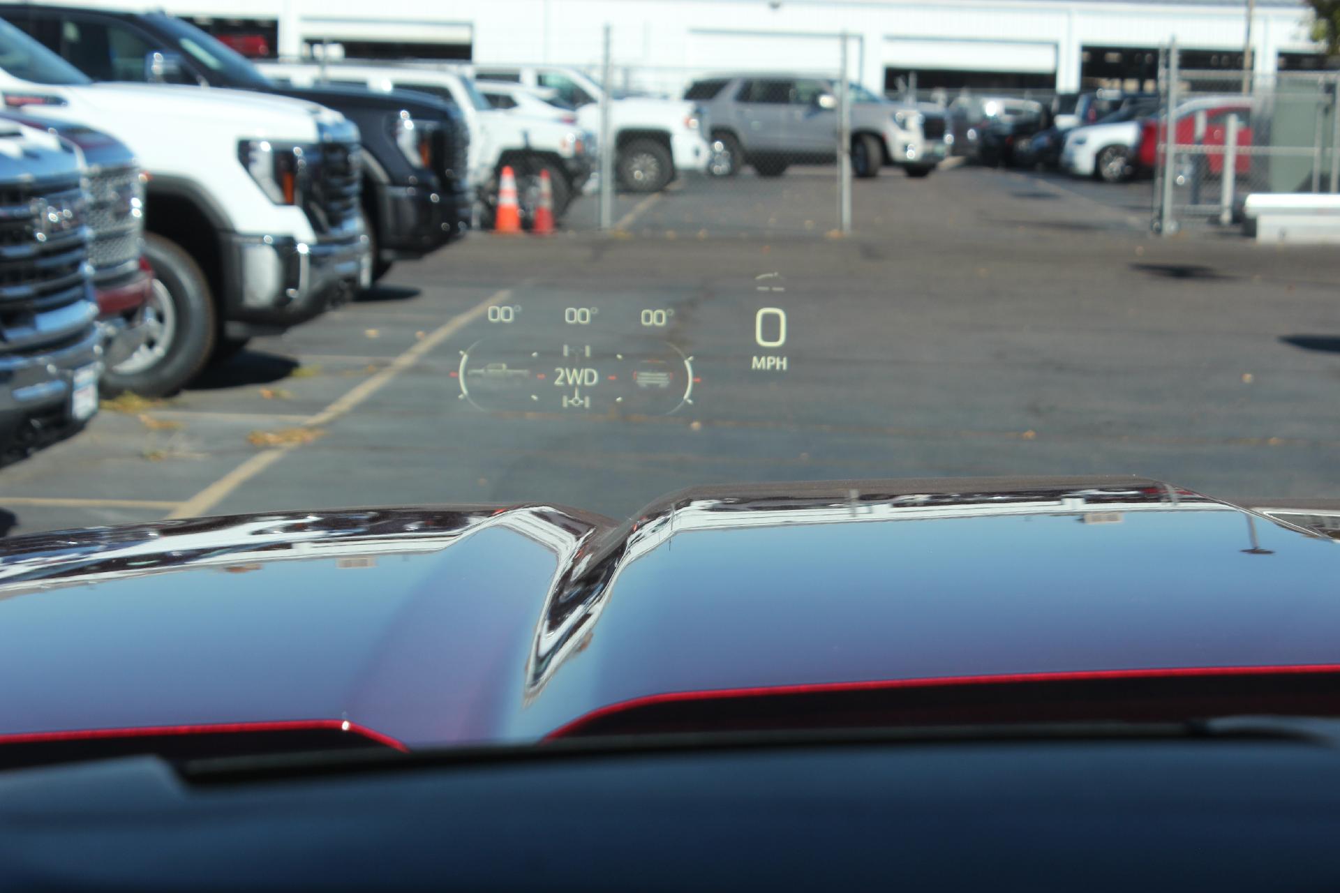 2026 GMC Sierra 3500 HD Vehicle Photo in AURORA, CO 80012-4011