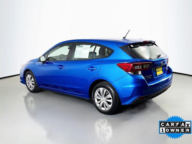 2022 Subaru Impreza Vehicle Photo in Puyallup, WA 98371