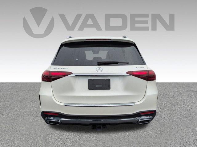 2024 Mercedes-Benz GLE Vehicle Photo in BRUNSWICK, GA 31525-1881