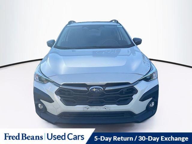 2024 Subaru Crosstrek Vehicle Photo in Doylestown, PA 18902