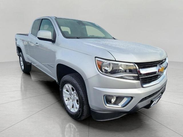 2017 Chevrolet Colorado Vehicle Photo in MADISON, WI 53713-3220