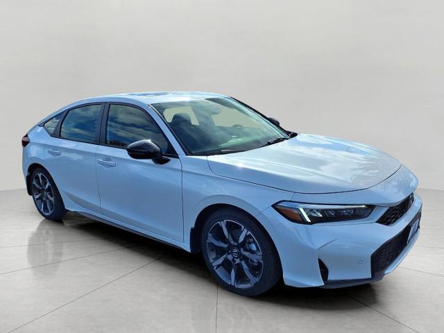 2026 Honda Civic Hatchback Hybrid Vehicle Photo in Neenah, WI 54956