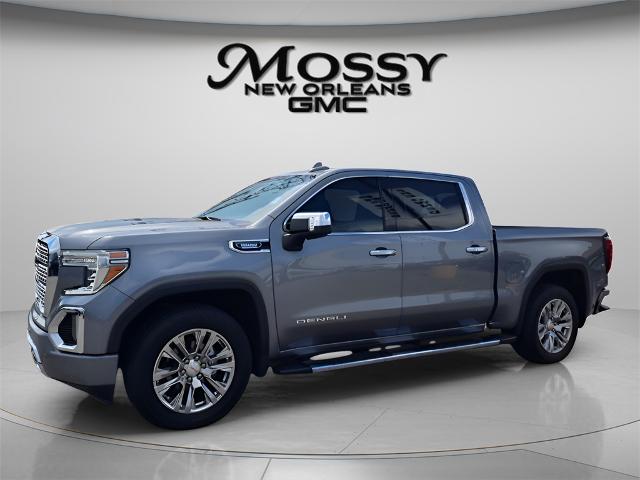 2021 GMC Sierra 1500 Vehicle Photo in NEW ORLEANS, LA 70125-2016