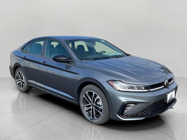 2026 Volkswagen Jetta Vehicle Photo in Neenah, WI 54956