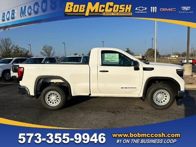 2026 GMC Sierra 1500 Vehicle Photo in COLUMBIA, MO 65203-3903