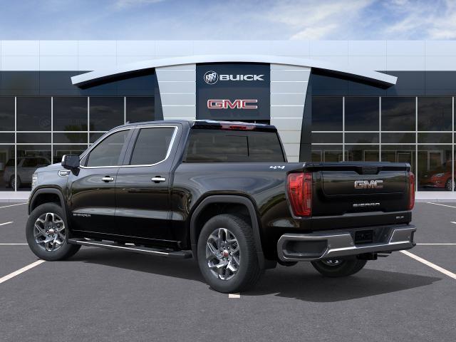 2026 GMC Sierra 1500 SLT - 2